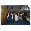 Galeria zdjęć: Świąteczny Koncert Kolęd i Pastorałek w Szkole Podstawowej w Krzęcinie. Link otwiera powiększoną wersję zdjęcia.