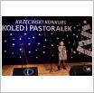 Galeria zdjęć: Krzęciński Konkurs Kolęd i Pastorałek. Link otwiera powiększoną wersję zdjęcia.