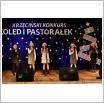 Galeria zdjęć: Krzęciński Konkurs Kolęd i Pastorałek. Link otwiera powiększoną wersję zdjęcia.
