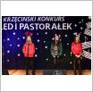 Galeria zdjęć: Krzęciński Konkurs Kolęd i Pastorałek. Link otwiera powiększoną wersję zdjęcia.