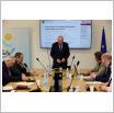 Galeria zdjęć: IX Sesja Rady Gminy Krzęcin. Link otwiera powiększoną wersję zdjęcia.