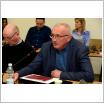 Galeria zdjęć: IX Sesja Rady Gminy Krzęcin. Link otwiera powiększoną wersję zdjęcia.
