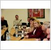 Galeria zdjęć: IX Sesja Rady Gminy Krzęcin. Link otwiera powiększoną wersję zdjęcia.