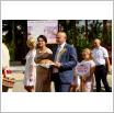 Galeria zdjęć: Gminne Dożynki w Krzęcinie. Link otwiera powiększoną wersję zdjęcia.