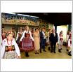 Galeria zdjęć: Gminne Dożynki w Krzęcinie. Link otwiera powiększoną wersję zdjęcia.