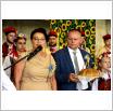 Galeria zdjęć: Gminne Dożynki w Krzęcinie. Link otwiera powiększoną wersję zdjęcia.