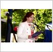 Galeria zdjęć: Gminne Dożynki w Krzęcinie. Link otwiera powiększoną wersję zdjęcia.