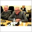 Galeria zdjęć: XII Sesja Rady Gminy Krzęcin. Link otwiera powiększoną wersję zdjęcia.