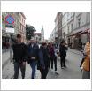 Galeria zdjęć: Wizyta Środowiskowego Domu Samopomocy w Krzęcinie w Gminie Skawina. Link otwiera powiększoną wersję zdjęcia.