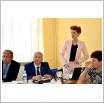 Galeria zdjęć: XIV Sesja Rady Gminy Krzęcin VII Kadencji. Link otwiera powiększoną wersję zdjęcia.