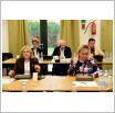 Galeria zdjęć: XIII Sesja Rady Gminy Krzęcin. Link otwiera powiększoną wersję zdjęcia.