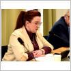 Galeria zdjęć: XIII Sesja Rady Gminy Krzęcin. Link otwiera powiększoną wersję zdjęcia.