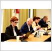 Galeria zdjęć: XIII Sesja Rady Gminy Krzęcin. Link otwiera powiększoną wersję zdjęcia.