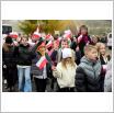 Galeria zdjęć: Obchody 107. rocznicy odzyskania przez Polskę niepodległości. Link otwiera powiększoną wersję zdjęcia.