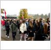Galeria zdjęć: Obchody 107. rocznicy odzyskania przez Polskę niepodległości. Link otwiera powiększoną wersję zdjęcia.