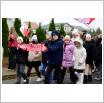 Galeria zdjęć: Obchody 107. rocznicy odzyskania przez Polskę niepodległości. Link otwiera powiększoną wersję zdjęcia.