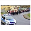 Galeria zdjęć: Obchody 107. rocznicy odzyskania przez Polskę niepodległości. Link otwiera powiększoną wersję zdjęcia.