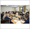 Galeria zdjęć: XV Sesja Rady Gminy Krzęcin. Link otwiera powiększoną wersję zdjęcia.