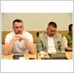 Galeria zdjęć: XVIII Sesja Rady Gminy Krzęcin. Link otwiera powiększoną wersję zdjęcia.