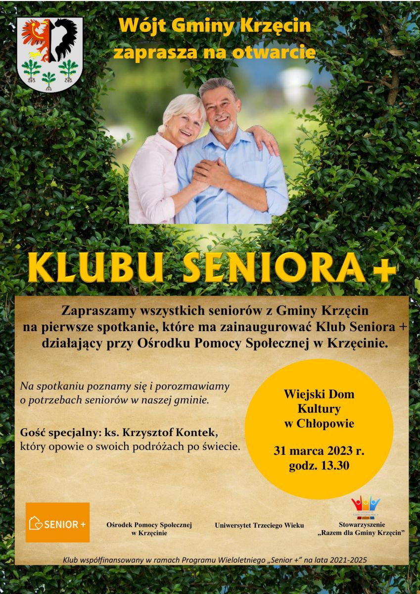 klub senior