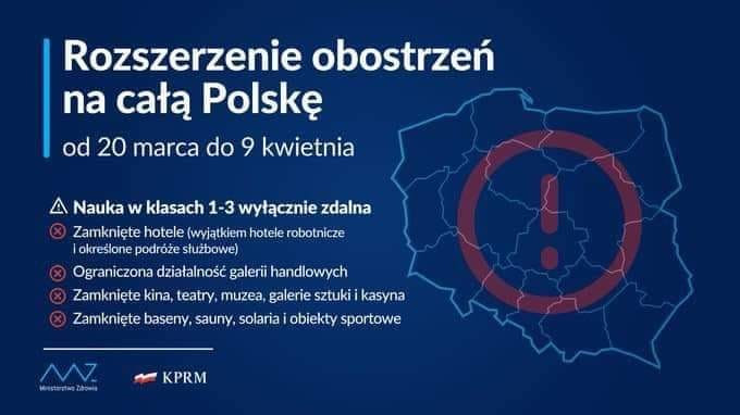 obostrzenia