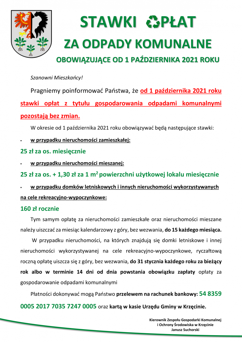 inforamcja