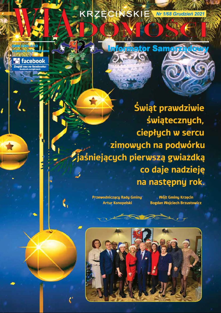 wiadomosci krzęcińskie