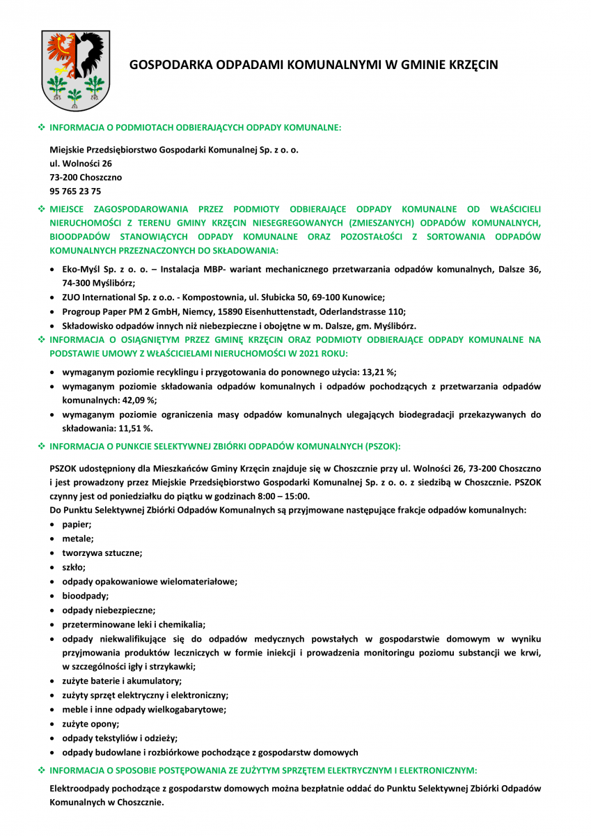ogłoszenie