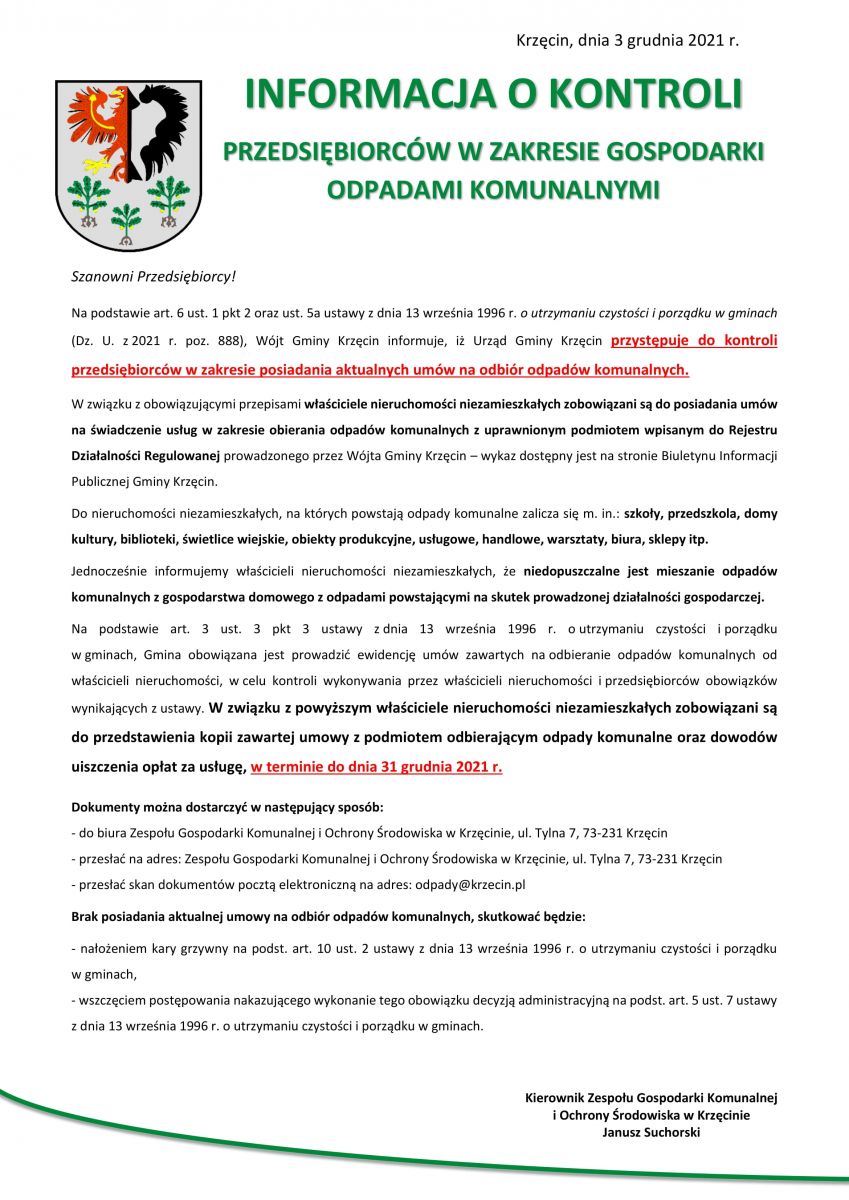 Informacja 