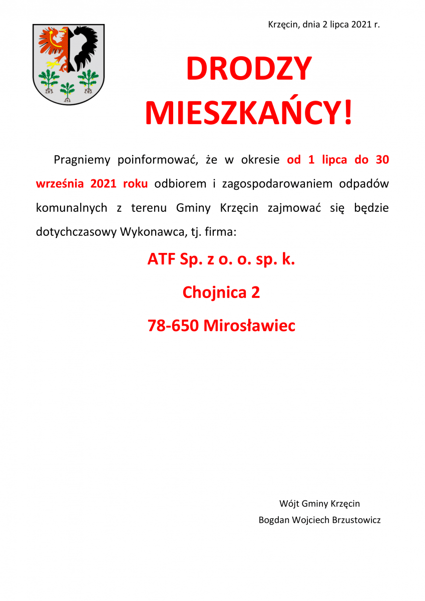 Informacja o Wykowancy w okresie lipec-wrzesień 2021-1