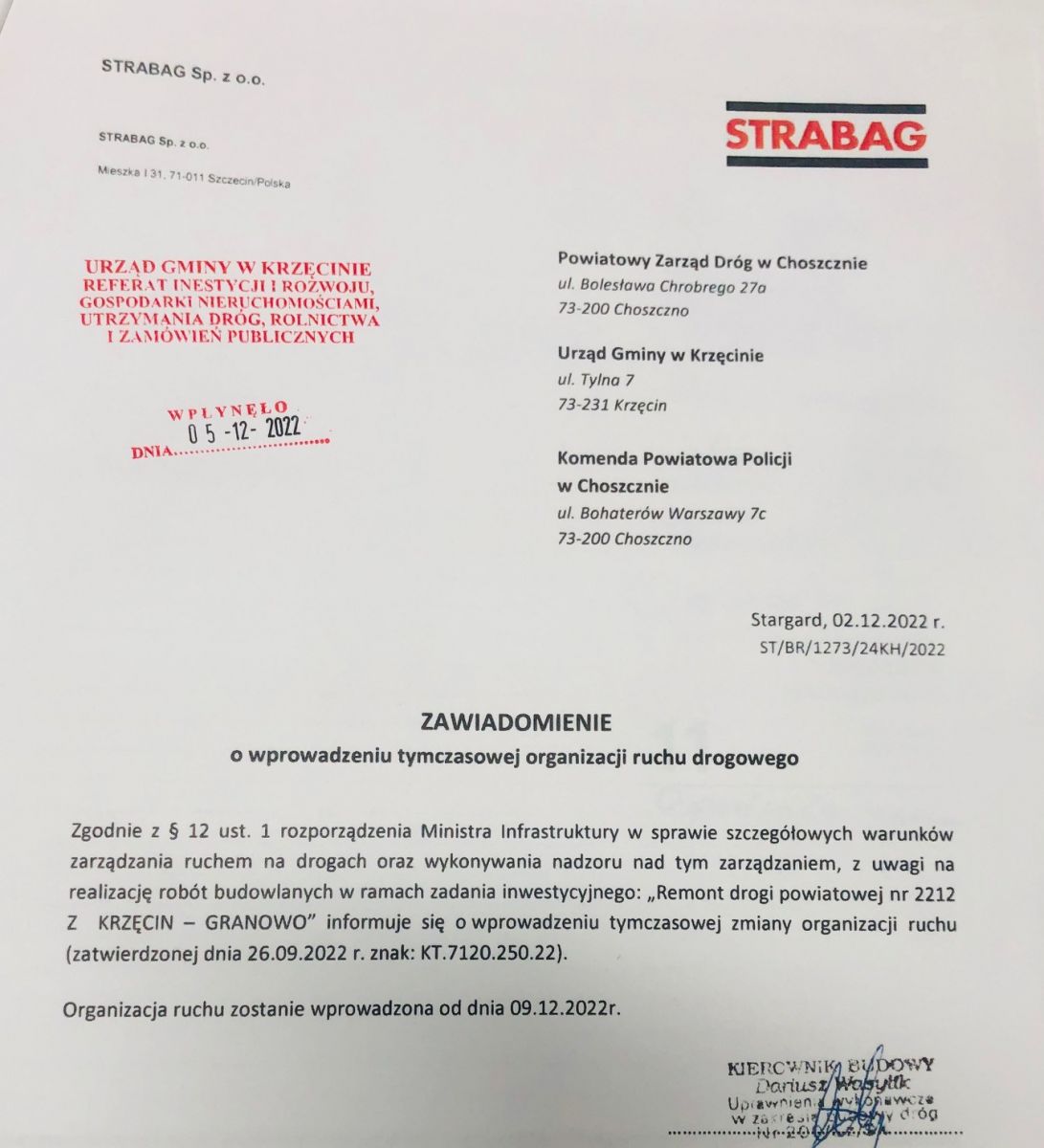 krzecin-granowo
