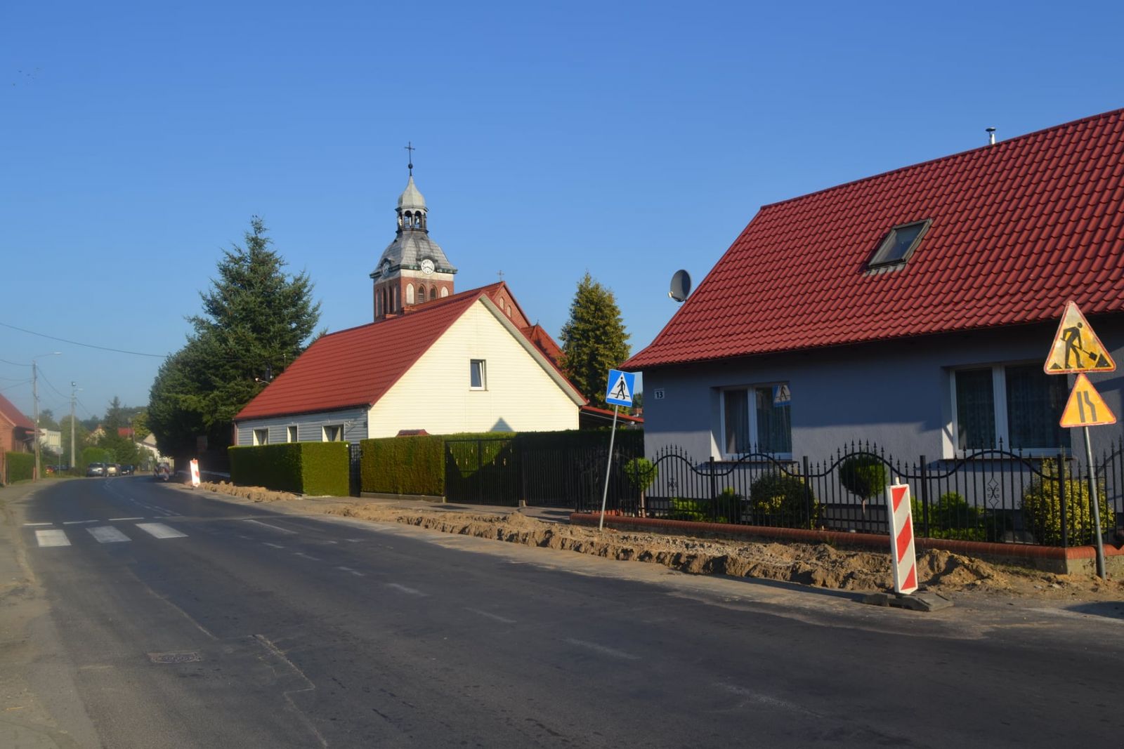 chodniki