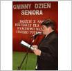 Galeria zdjęć: Gminne Obchody Dnia Seniora. Link otwiera powiększoną wersję zdjęcia.