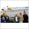 Galeria zdjęć: Dożynki w małopolskim Krzęcinie. Link otwiera powiększoną wersję zdjęcia.