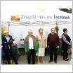 Galeria zdjęć: Dożynki w małopolskim Krzęcinie. Link otwiera powiększoną wersję zdjęcia.