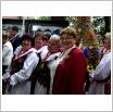 Galeria zdjęć: Dożynki w małopolskim Krzęcinie. Link otwiera powiększoną wersję zdjęcia.