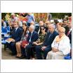 Galeria zdjęć: Korowód Dożynkowy. Link otwiera powiększoną wersję zdjęcia.