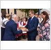 Galeria zdjęć: Obrzędy Dożynkowe. Link otwiera powiększoną wersję zdjęcia.
