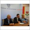 Galeria zdjęć: Podpisanie umowy na przebudowę ul. Ogrodowej. Link otwiera powiększoną wersję zdjęcia.