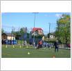 Galeria zdjęć: Trening z Pogonią Szczecin. Link otwiera powiększoną wersję zdjęcia.
