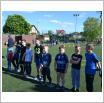 Galeria zdjęć: Trening z Pogonią Szczecin. Link otwiera powiększoną wersję zdjęcia.