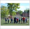 Galeria zdjęć: Trening z Pogonią Szczecin. Link otwiera powiększoną wersję zdjęcia.