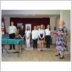 Galeria zdjęć: Narodowe Czytanie 2021. Link otwiera powiększoną wersję zdjęcia.