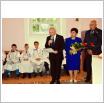 Galeria zdjęć: Misterium w Chłopowie w rocznicę Chrztu Polski. Link otwiera powiększoną wersję zdjęcia.