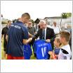 Galeria zdjęć: Nowe stroje dla GKS Klon Krzęcin. Link otwiera powiększoną wersję zdjęcia.