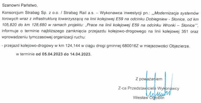przejazd
