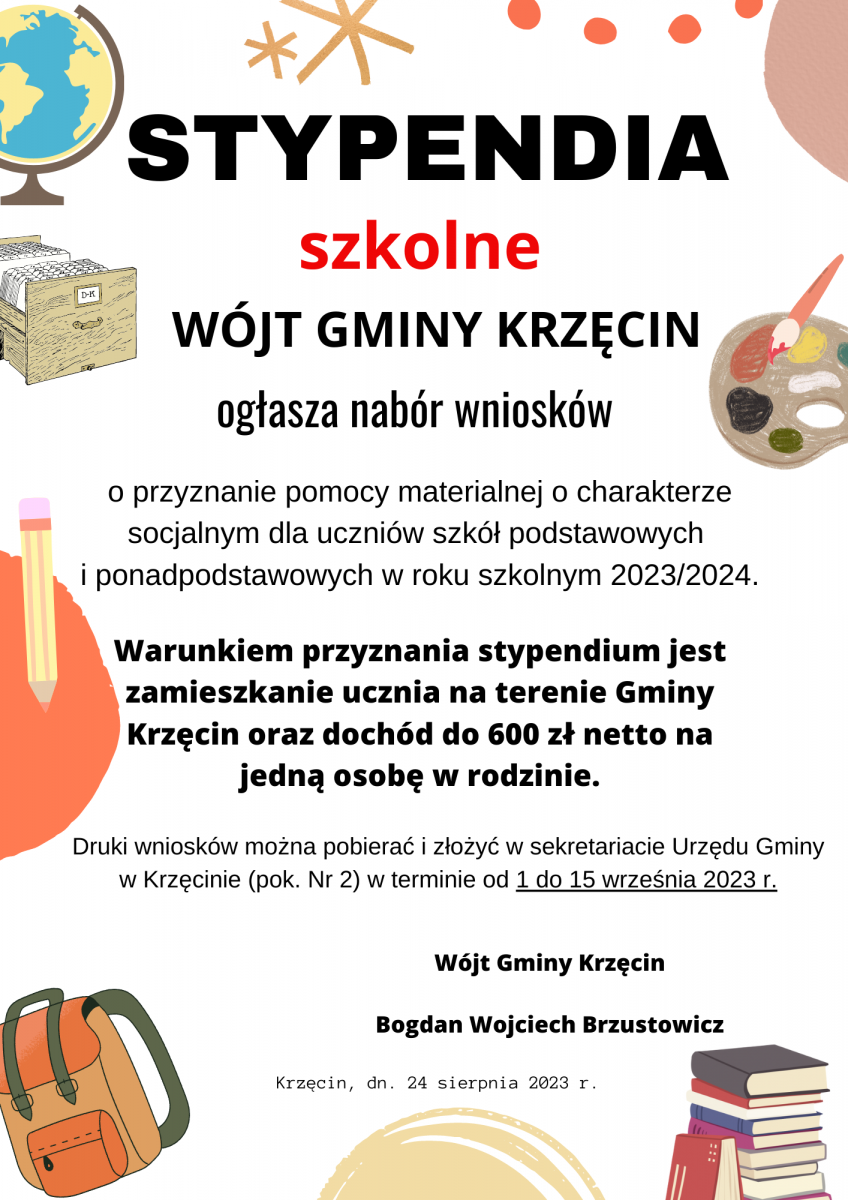 stypendia