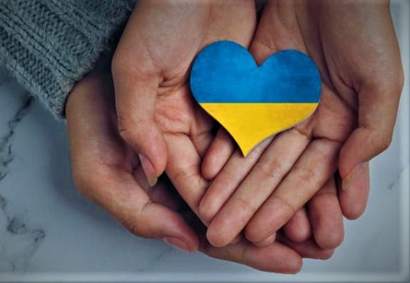 UKRAINA
