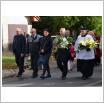Galeria zdjęć: Obchody Dnia Papieskiego w Krzęcinie. Link otwiera powiększoną wersję zdjęcia.