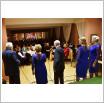 Galeria zdjęć: Gminne Obchody Dnia Seniora. Link otwiera powiększoną wersję zdjęcia.